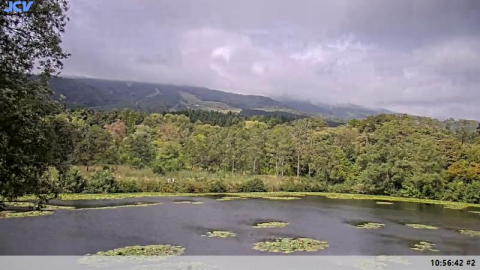 Ikenotaira Onsen - Iimori Pond