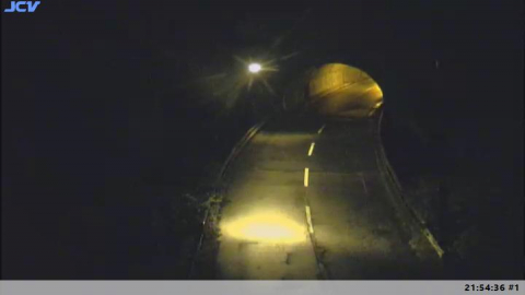 Tsubame Onsen Tunnel