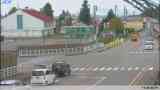国道292号 姫川原交差点