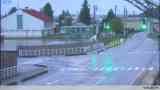 国道292号 姫川原交差点