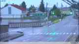 国道292号 姫川原交差点