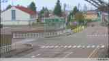 国道292号 姫川原交差点