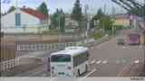 国道292号 姫川原交差点