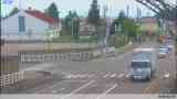 国道292号 姫川原交差点