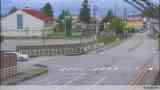 国道292号 姫川原交差点