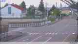 国道292号 姫川原交差点