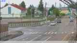国道292号 姫川原交差点
