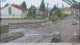 国道292号 姫川原交差点
