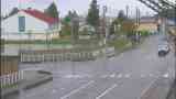 国道292号 姫川原交差点