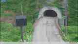 妙高トンネル 燕温泉口側