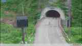 妙高トンネル 燕温泉口側