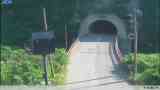 妙高トンネル 燕温泉口側