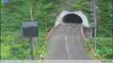 妙高トンネル 燕温泉口側