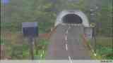 妙高トンネル 燕温泉口側