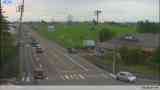 山麓線 飯交差点
