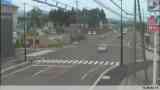 国道18号 関山交差点