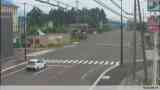 国道18号 関山交差点