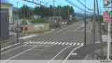 国道18号 関山交差点