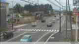 国道18号 関山交差点
