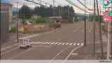 国道18号 関山交差点