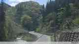 国道292号 長沢付近