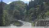 国道292号 長沢付近