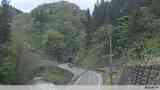 国道292号 長沢付近