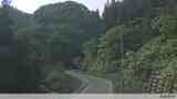 国道292号 長沢付近