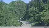国道292号 長沢付近