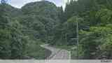国道292号 長沢付近