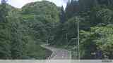 国道292号 長沢付近