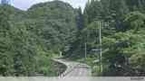 国道292号 長沢付近