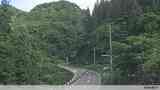 国道292号 長沢付近