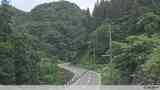 国道292号 長沢付近