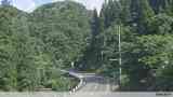 国道292号 長沢付近
