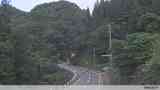 国道292号 長沢付近