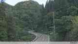 国道292号 長沢付近