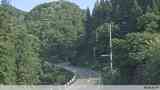 国道292号 長沢付近