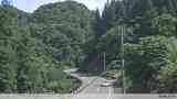 国道292号 長沢付近