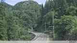 国道292号 長沢付近