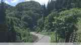 国道292号 長沢付近