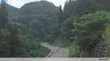 国道292号 長沢付近