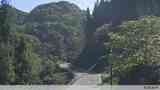 国道292号 長沢付近
