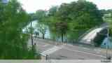 高田城址極楽橋