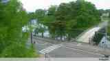 高田城址公園極楽橋