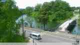 高田城址公園極楽橋