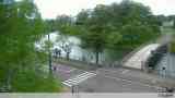高田城址公園極楽橋