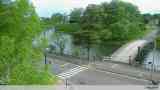 高田城址公園極楽橋