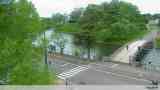 高田城址公園極楽橋
