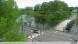 高田城址公園極楽橋